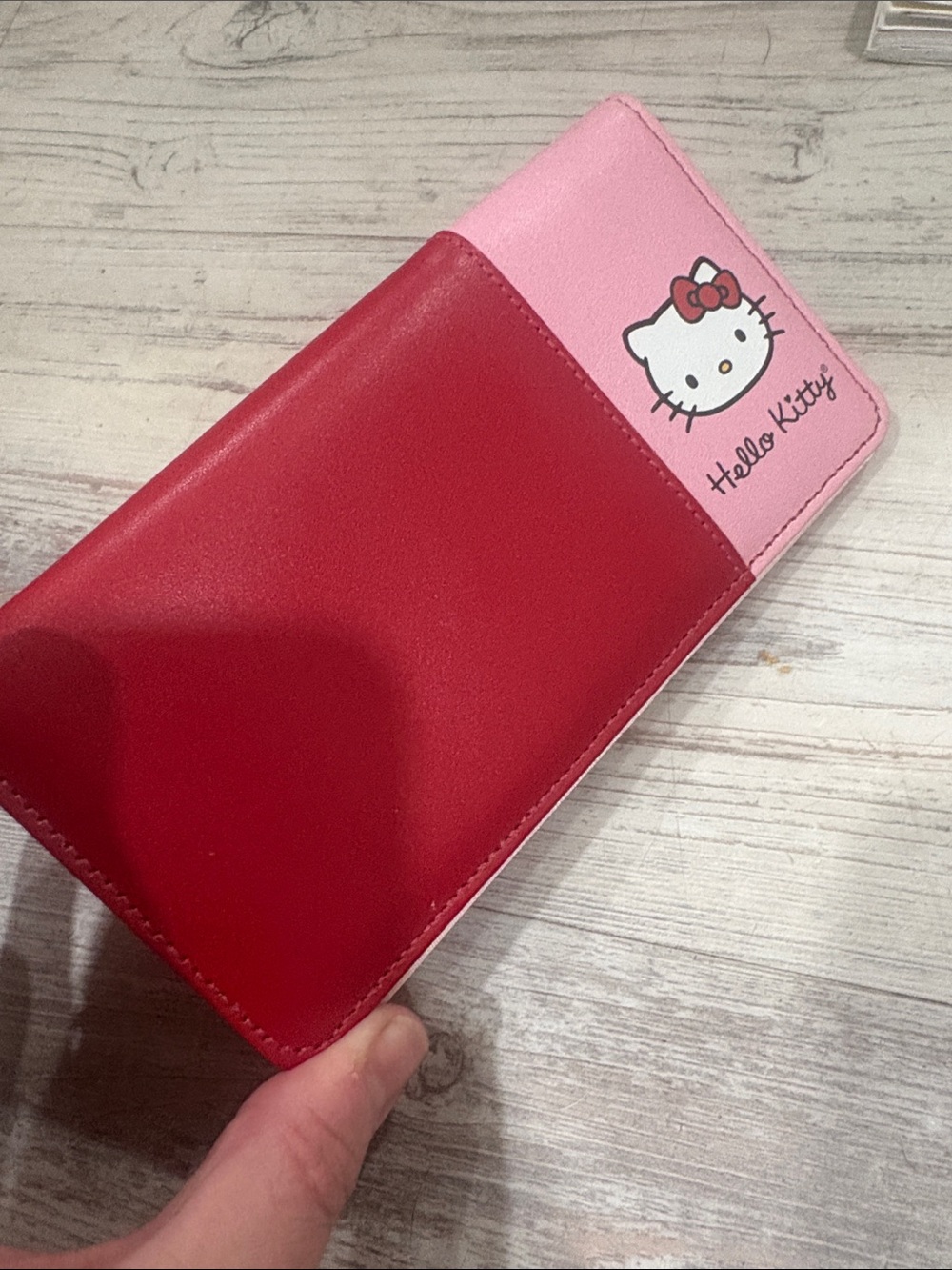 Hello Kitty  bag, for cards or money new